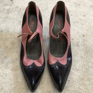 Miu Miu heels